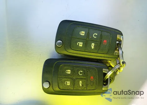 2012 Buick Regal Premium 1 из США, поврежденный, VIN 2G4GS5EK8C9149813